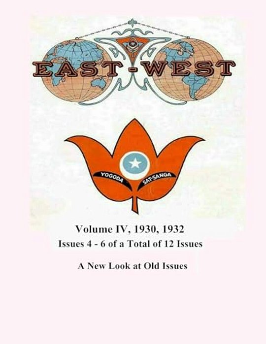 Volume IV: 1930, 1932: A New Look At Old Issues 4, 5, And 6-..