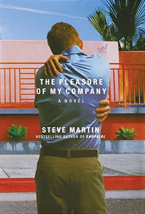 The Pleasure Of My Company-..