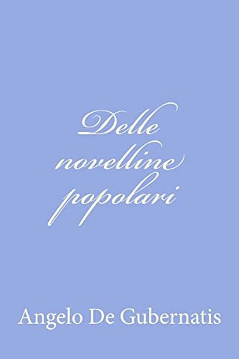 Delle Novelline Popolari-..