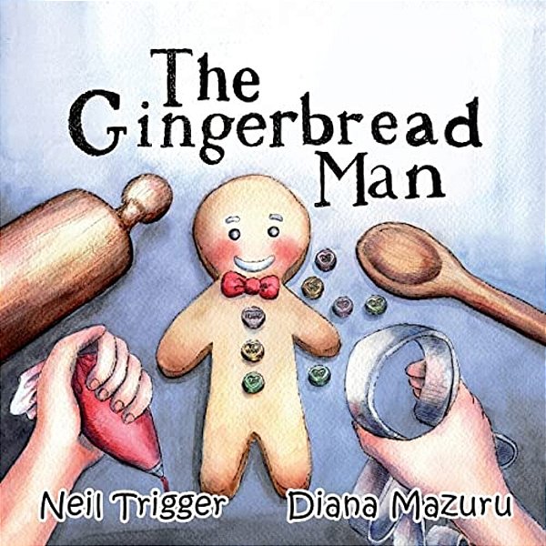 The Gingerbread Man-..