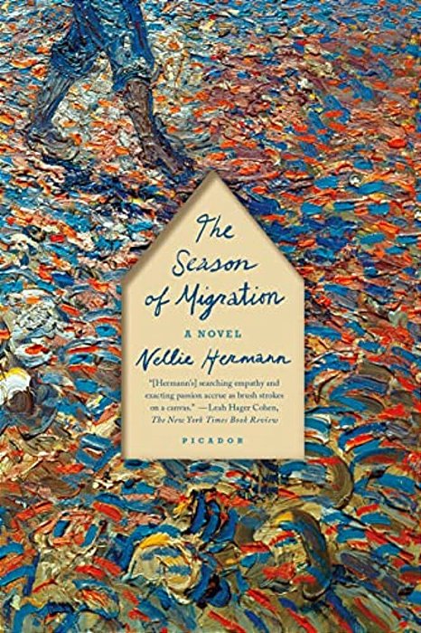 The Season Of Migration-..