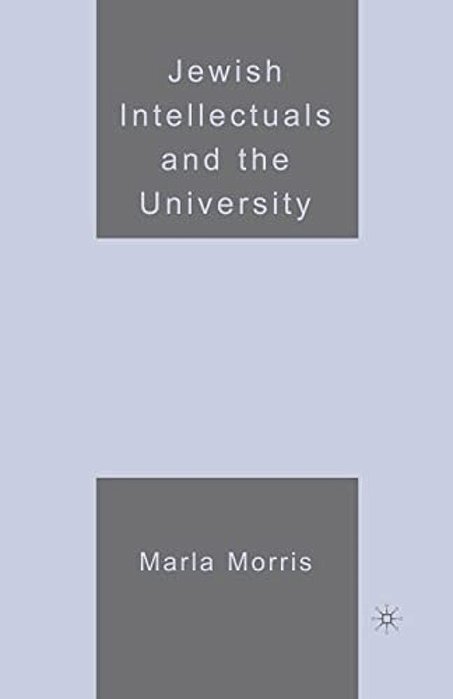Jewish Intellectuals And The University-..