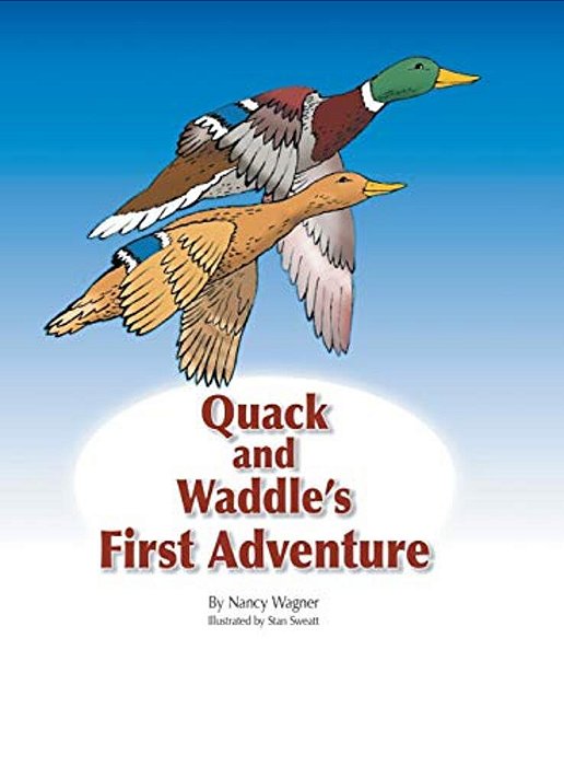 Quack And Waddle's First Adventure-..
