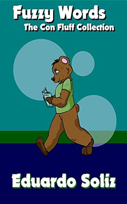 Fuzzy Words: The Con Fluff Collection-..
