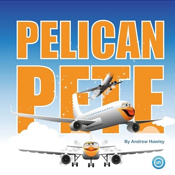 Pelican Pete-..