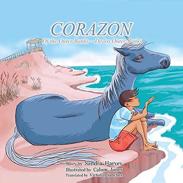 Corazon Of The Outer Banks-..
