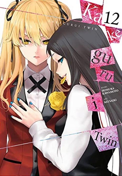 Kakegurui Twin, Vol. 12-..
