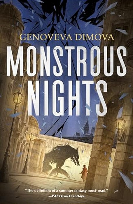 Monstrous Nights-..