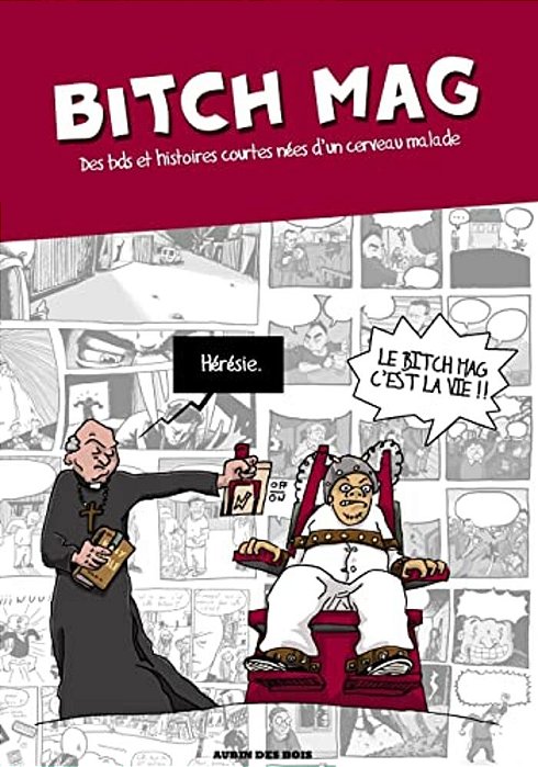 Bitch Mag-..