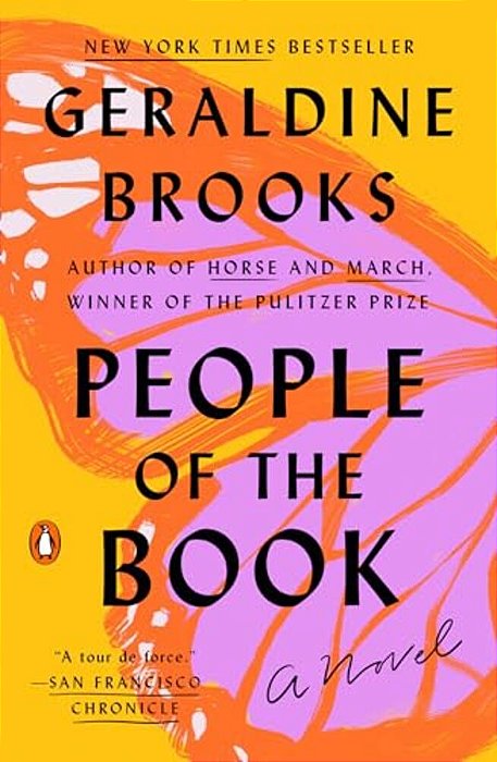 People Of The Book-..