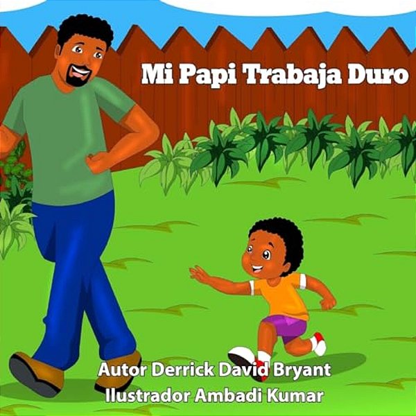Mi Papi Trabaja Duro-..