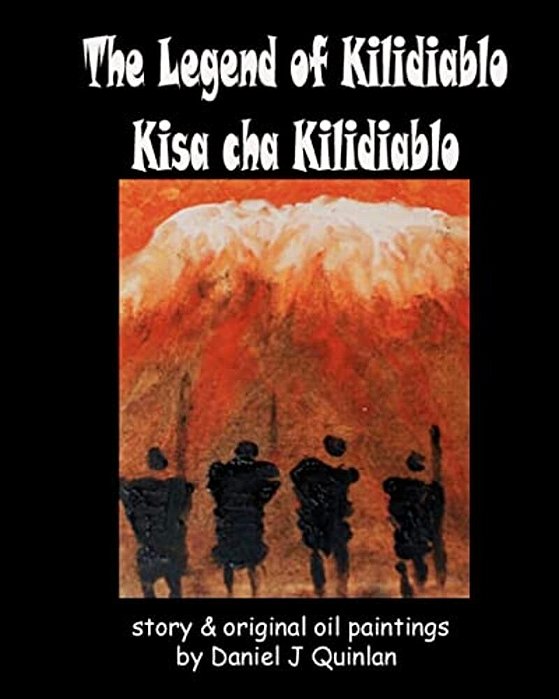 The Legend Of Kilidiablo: Kisa Cha Kilidiablo-..
