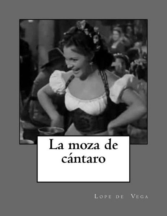 La Moza De Cántaro-..
