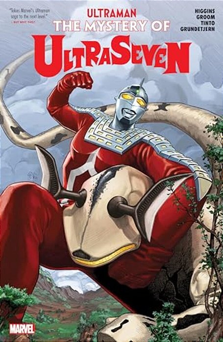 Ultraman: The Mystery Of Ultraseven-..