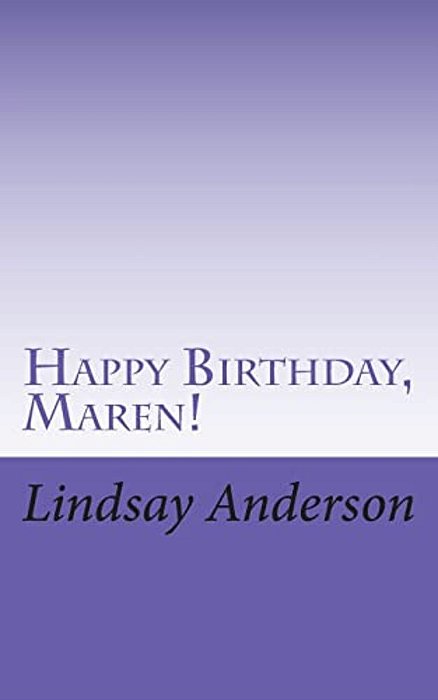 Happy Birthday, Maren!-..