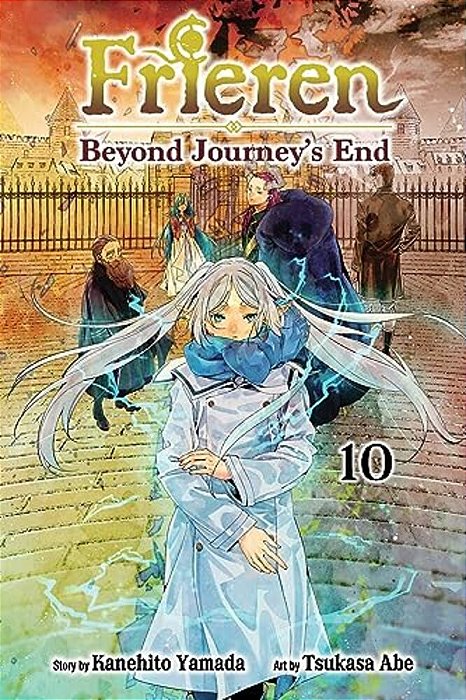 Frieren: Beyond Journey's End, Vol. 10-..