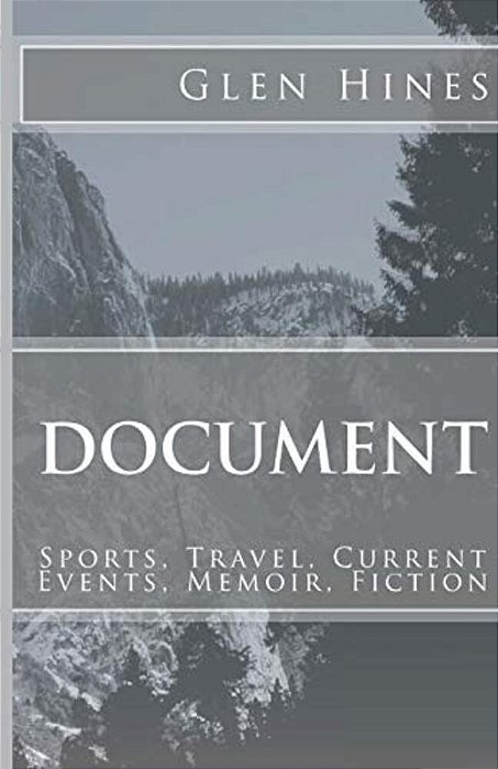 Document: Sports, Travel, Current Events, Memoir, Fiction-..