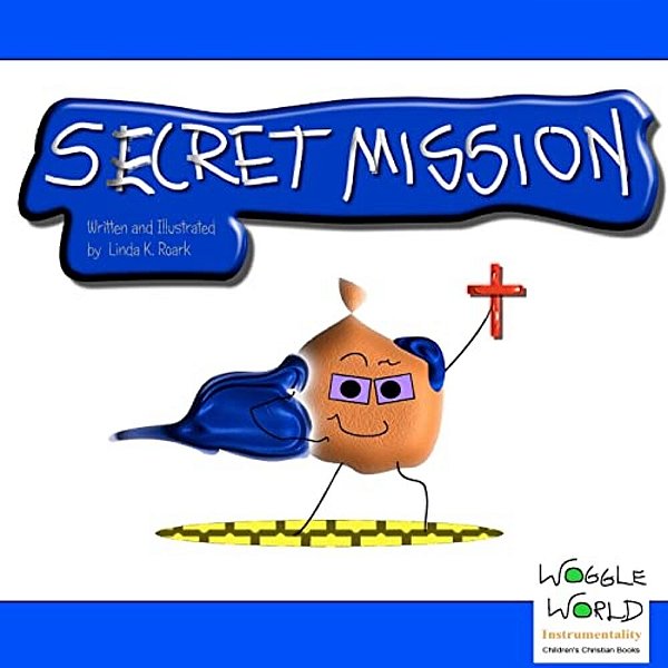 Secret Mission-..