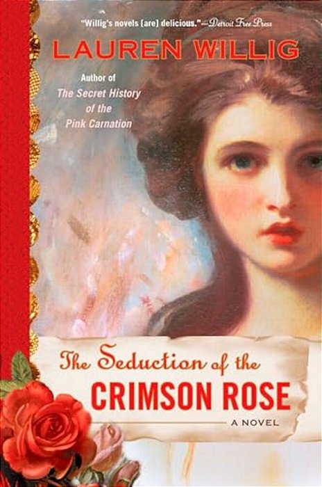 The Seduction Of The Crimson Rose-..