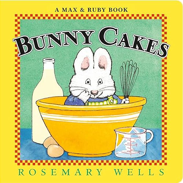 Bunny Cakes-..