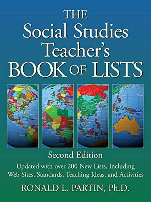 The Social Studies Teacher's Book Of Lists-..