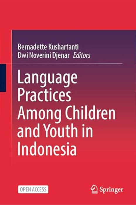 Language Practices Among Children And Youth In Indonesia-..