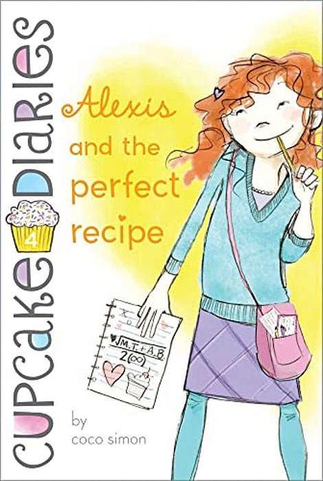 Alexis And The Perfect Recipe-..