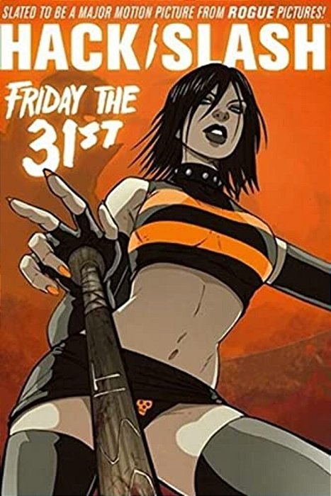 Hack/Slash Omnibus Volume 3-..