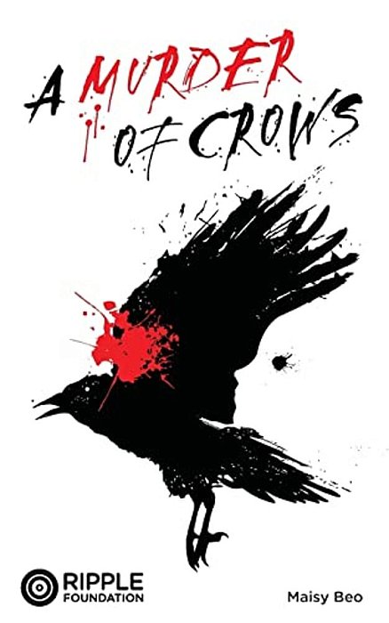 A Murder Of Crows-..