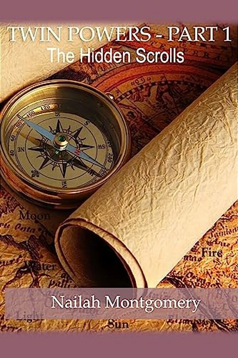 Twin Powers - Part 1: The Hidden Scrolls-..