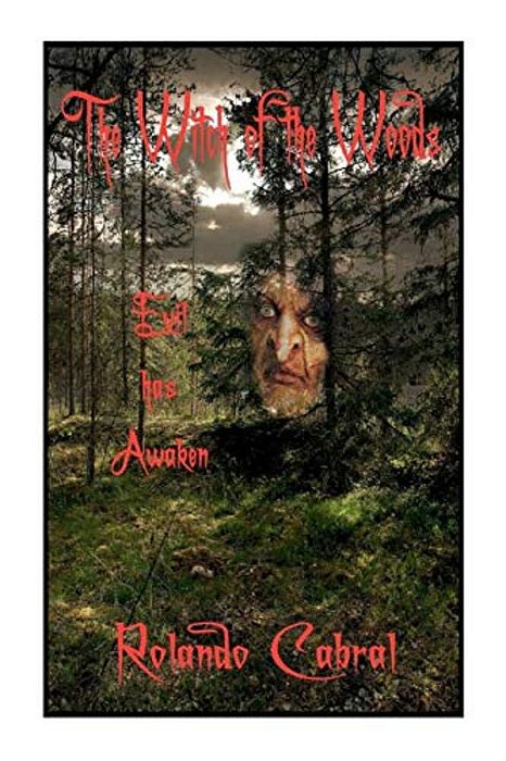 The Witch Of The Woods-..