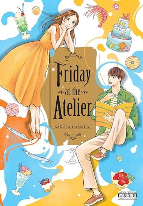 Friday At The Atelier, Vol. 2-..