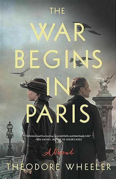 The War Begins In Paris-..