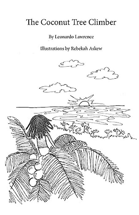 The Coconut Tree Climber-..