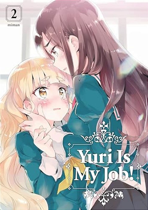 Yuri Is My Job! 2-..