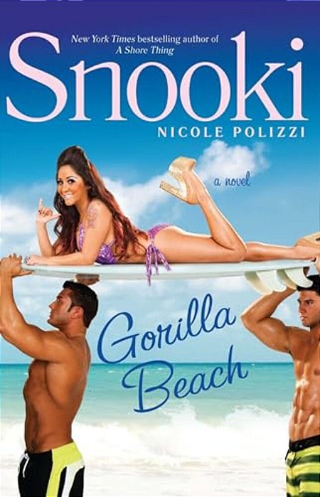 Gorilla Beach-..
