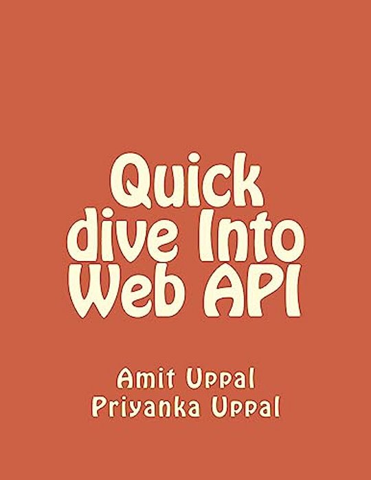 Quick Dive Into Web Api-..