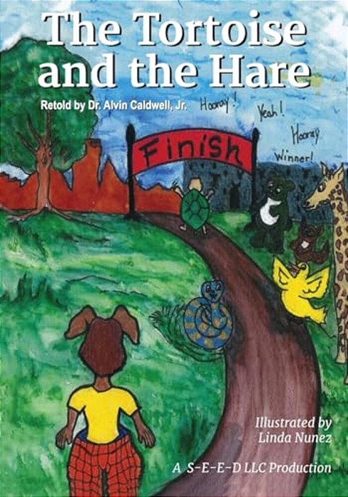The Tortoise And The Hare Retold-..