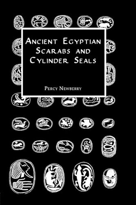 Ancient Egyptian Scarabs And Cylinder Seals-..