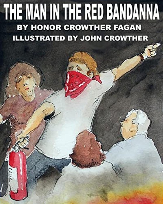 The Man In The Red Bandanna-..