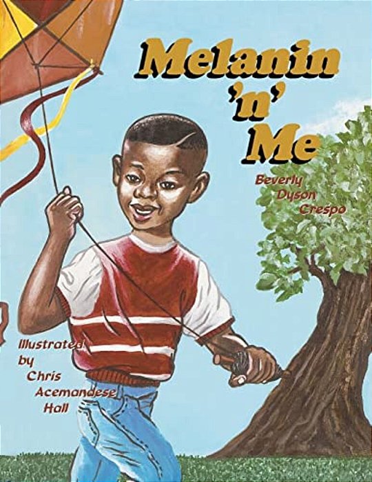 Melanin 'N' Me-..