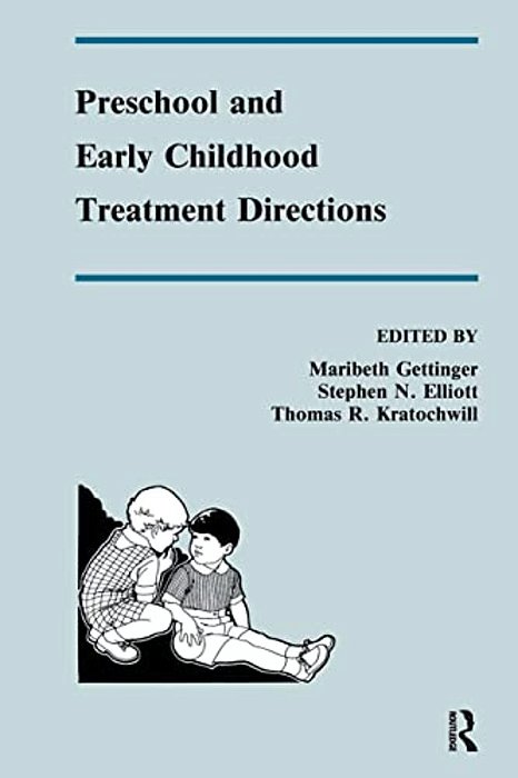 Preschool And Early Childhood Treatment Directions-..