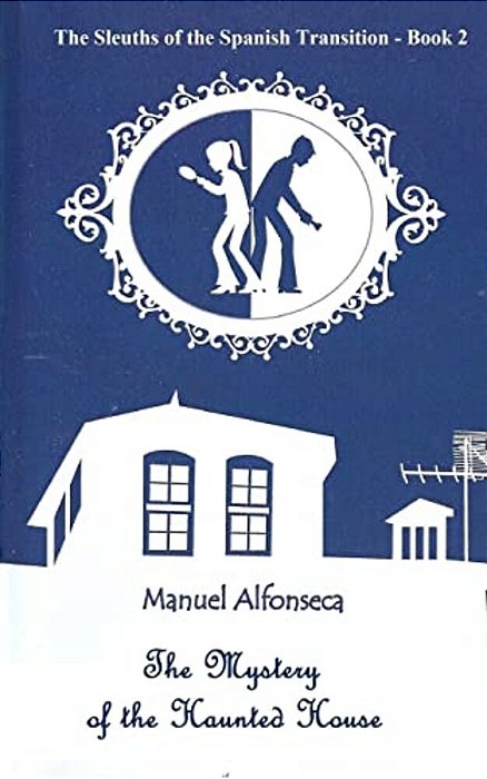 The Mystery Of The Haunted House-..
