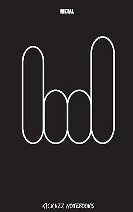 Metal: Handsign-..