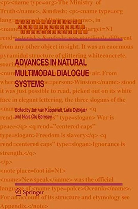 Advances In Natural Multimodal Dialogue Systems-..