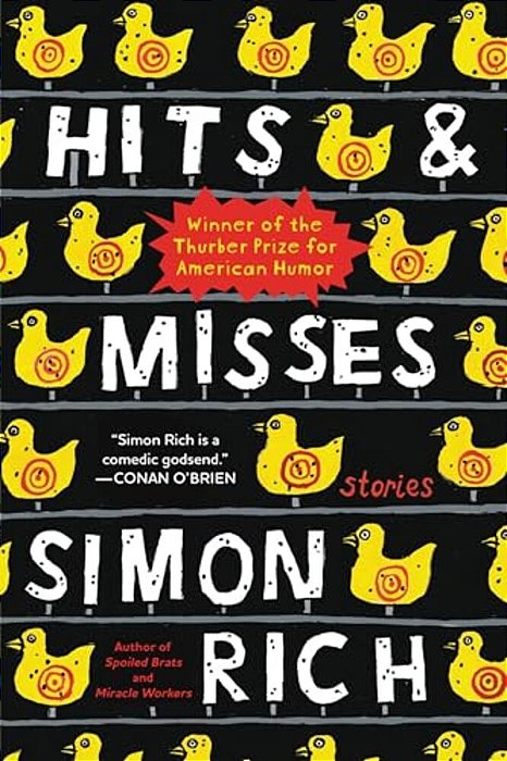 Hits And Misses: Stories-..