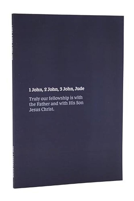 Nkjv Scripture Journal - 1-3 John, Jude: Holy Bible, New King James Version-..
