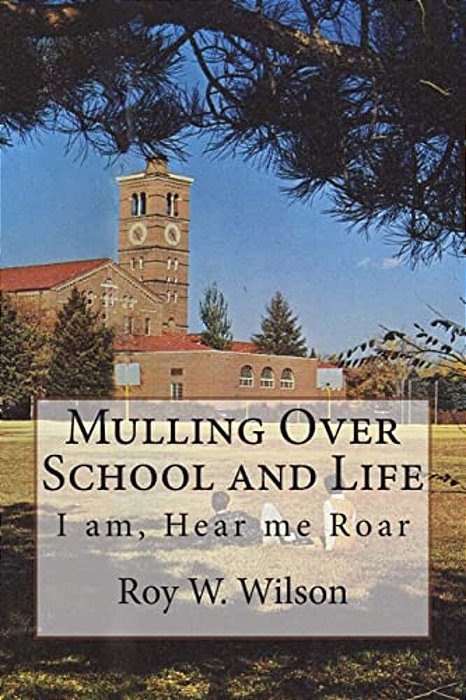 Mulling Over School And Life: I Am, Hear Me Roar-..