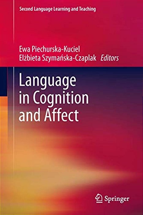 Language In Cognition And Affect-..