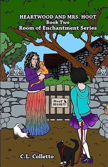 Heartwood And Mrs. Hoot-..